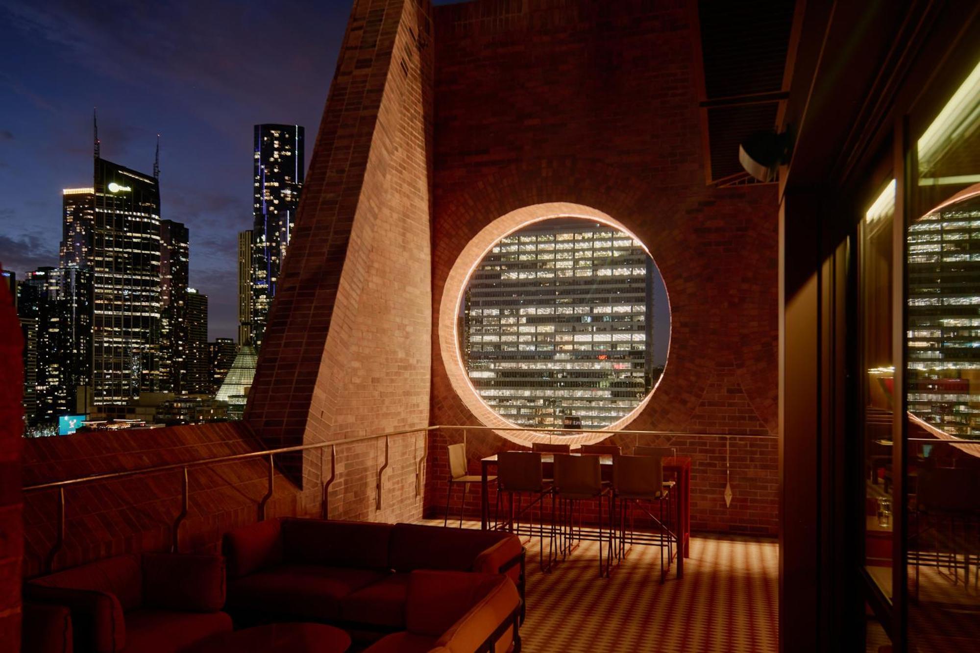 Hyde Melbourne Place Εξωτερικό φωτογραφία