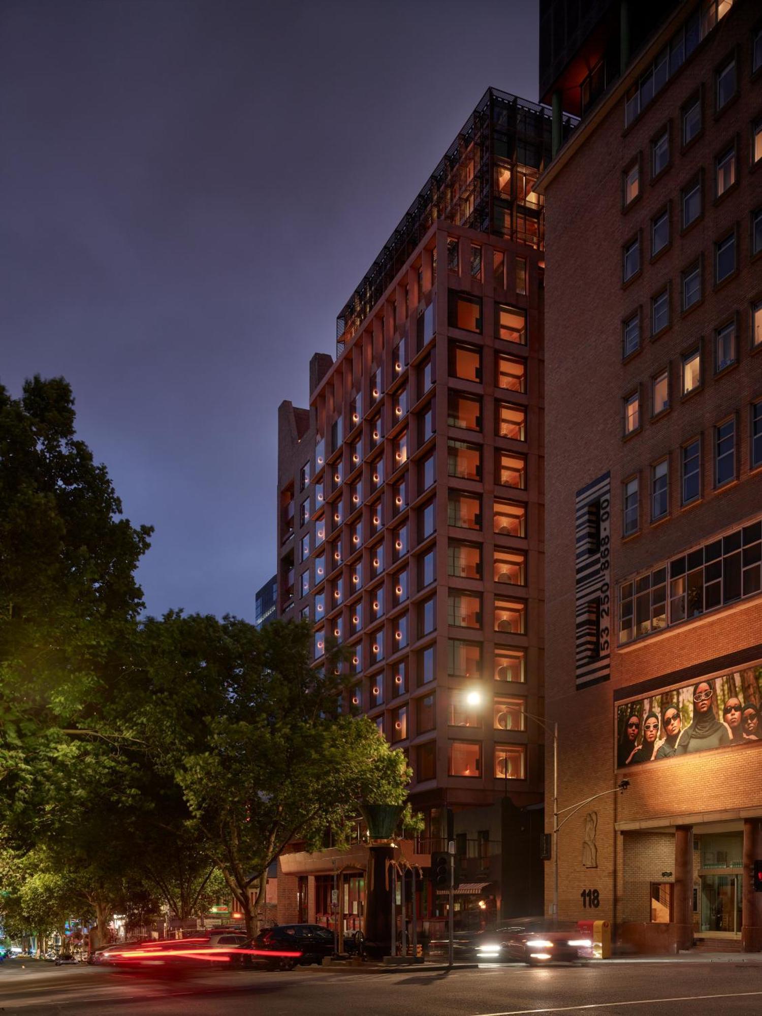 Hyde Melbourne Place Εξωτερικό φωτογραφία